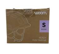 Shop Woom Ready Kids Helmet, S, Lilac at GoodBuy Gear