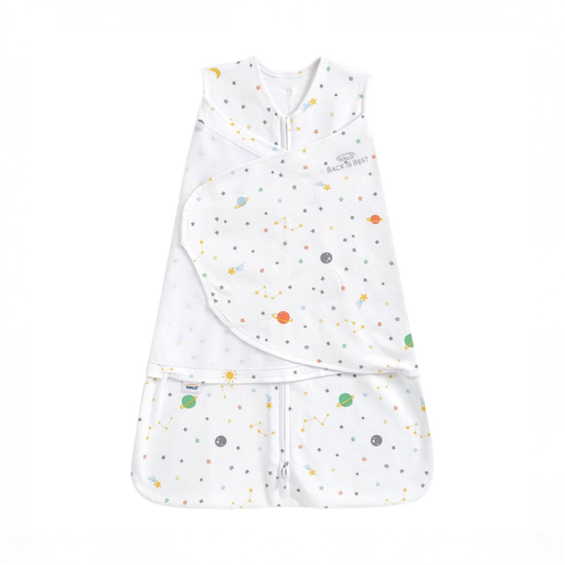 Shop Halo SleepSack Swaddle, Small, Space at GoodBuy Gear