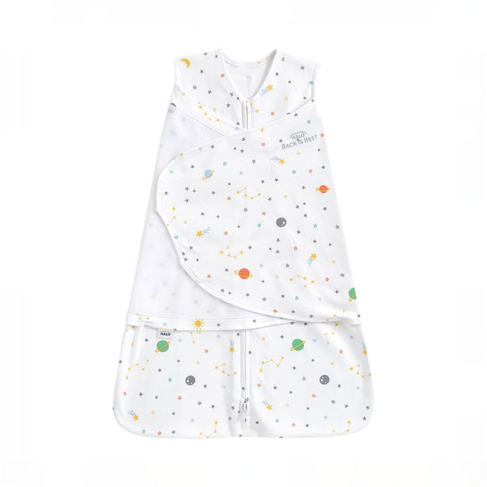 Shop Halo SleepSack Swaddle, Small, Space at GoodBuy Gear