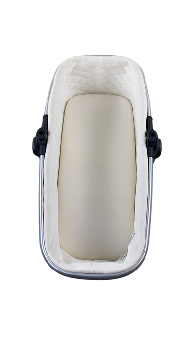 Shop Silver Cross Wave Bassinet Carry Cot, Midnight Blue at GoodBuy Gear