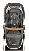 Shop Mockingbird Single to Double 2.0 Stroller, 2025, Black, Silver With Penny Leather, Windowpane at GoodBuy Gear