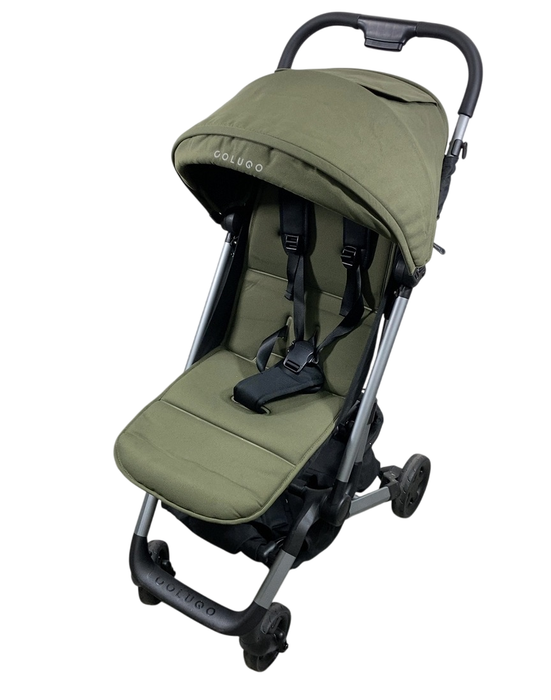 Shop Colugo Compact Stroller, 2023, Olive at GoodBuy Gear