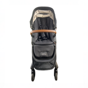 Shop Nuna Demi Grow Stroller, 2022, Caviar at GoodBuy Gear