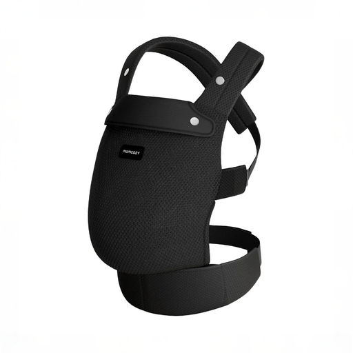 Shop Momcozy 3-in-1 PureHug Baby Carrier (Model BC001), Air Mesh, Black at GoodBuy Gear