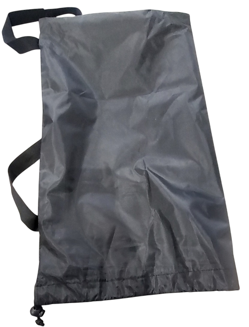 Shop SlumberPod 3.0 Sleep Canopy with Fan, Black with Gray Accents at GoodBuy Gear