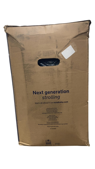 Shop Nuna MIXX Next Stroller, 2025, Caviar at GoodBuy Gear