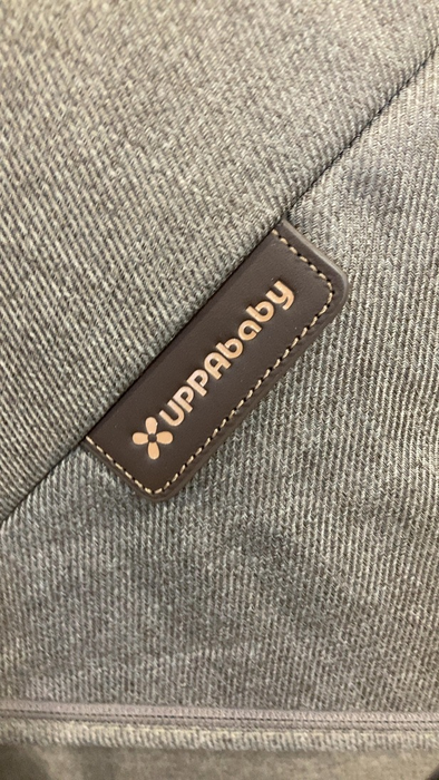 Shop UPPAbaby Bassinet V3, Owen (Mocha Melange) at GoodBuy Gear