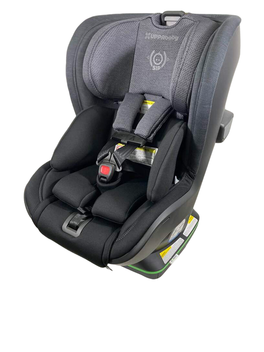 used UPPAbaby KNOX Convertible Car Seat, Jake Black, 2023