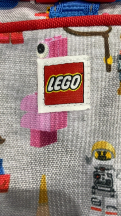 Shop Pottery Barn Kids Mackenzie Backpack, Small, Lego at GoodBuy Gear