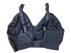 secondhand Kindred Bravely Simply Sublime Nursing Bra, Regular, Large, Black