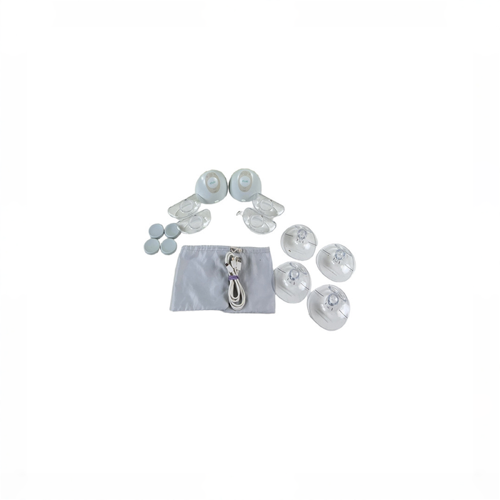 Shop Elvie Breast Pump Double, Wearable at GoodBuy Gear