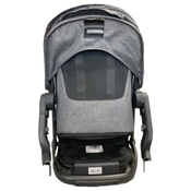 Shop DRAFT - UPPAbaby RumbleSeat V3, 2026, Greyson (Charcoal Mélange) at GoodBuy Gear