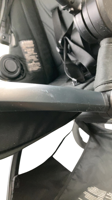 Shop Baby Jogger City Sights Stroller, 2022, Rich Black at GoodBuy Gear