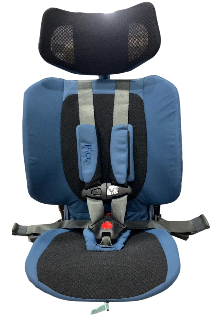 WAYB Pico Portable Car Seat, 2024, Midnight Sky
