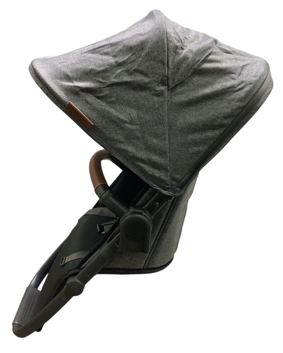 Shop UPPAbaby V2 CRUZ Replacement Toddler Seats, Greyson (Charcoal Mélange) at GoodBuy Gear