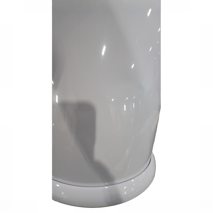 Shop Ubbi Diaper Pail, White at GoodBuy Gear