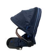 Shop Cybex Gazelle S Seat Unit, Ocean Blue, Silver Frame at GoodBuy Gear