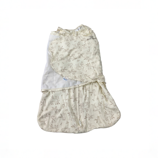 Shop Halo SleepSack Swaddle, Lullaby Forest, Newborn at GoodBuy Gear