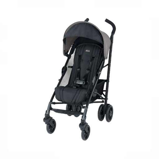 Shop Chicco Liteway Stroller, 2025, Dune at GoodBuy Gear