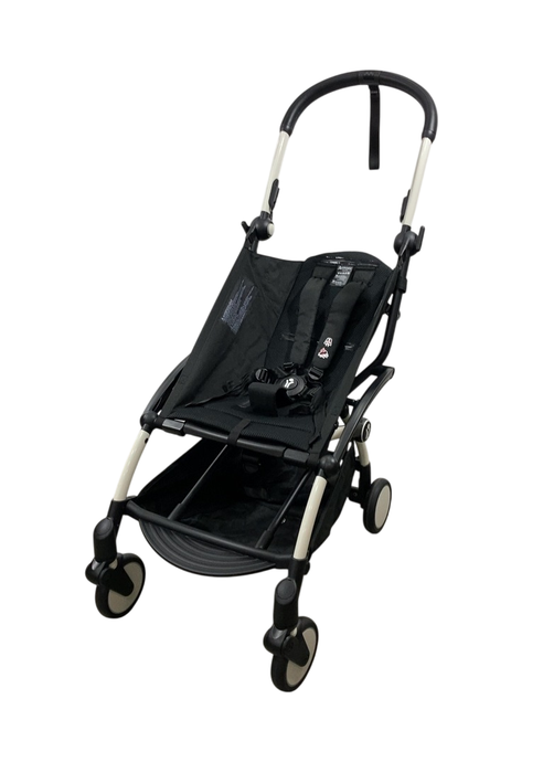 Shop Stokke YOYO3 Frame, 2024, White at GoodBuy Gear