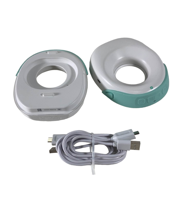 secondhand Willow Go Breast Pump Hub