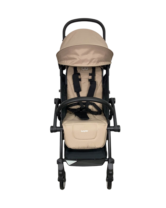 Shop Bumprider Connect 3 Stroller, 2023, Black/Sand at GoodBuy Gear
