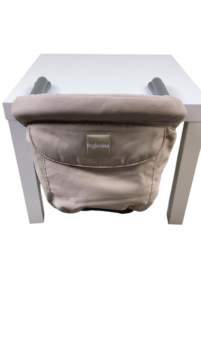 Shop Inglesina Fast Table Chair, Cream at GoodBuy Gear