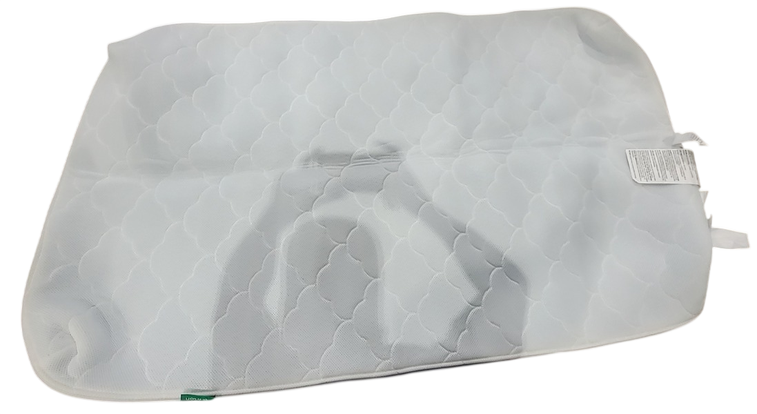 Shop Newton Extra Crib Mattress Cover Waterproof, Cloud White at GoodBuy Gear