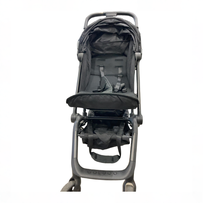 Shop Colugo Compact Stroller+, 2025, Black/Black at GoodBuy Gear