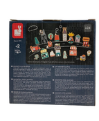 Shop Janod 24 Piece Wooden Magnet Set, City at GoodBuy Gear