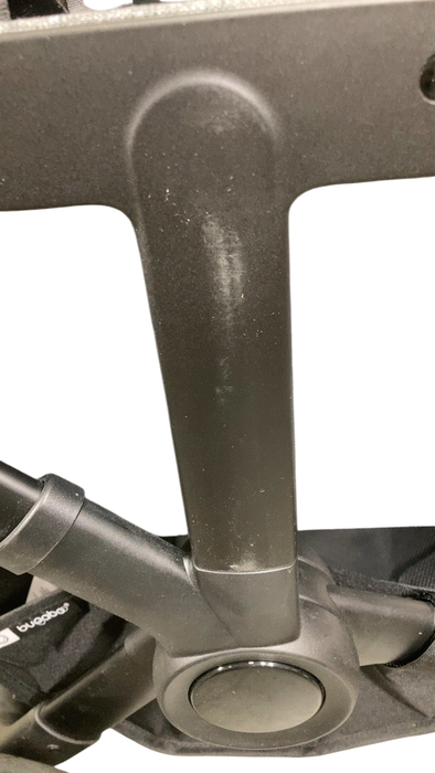 Shop Bugaboo Donkey 5 Mono Stroller, Black, Grey Melange, 2024, without Canopy at GoodBuy Gear