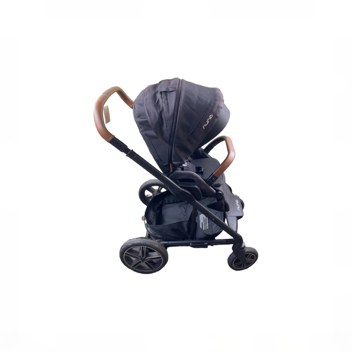 Shop Nuna MIXX Next Stroller, 2022, Caviar at GoodBuy Gear
