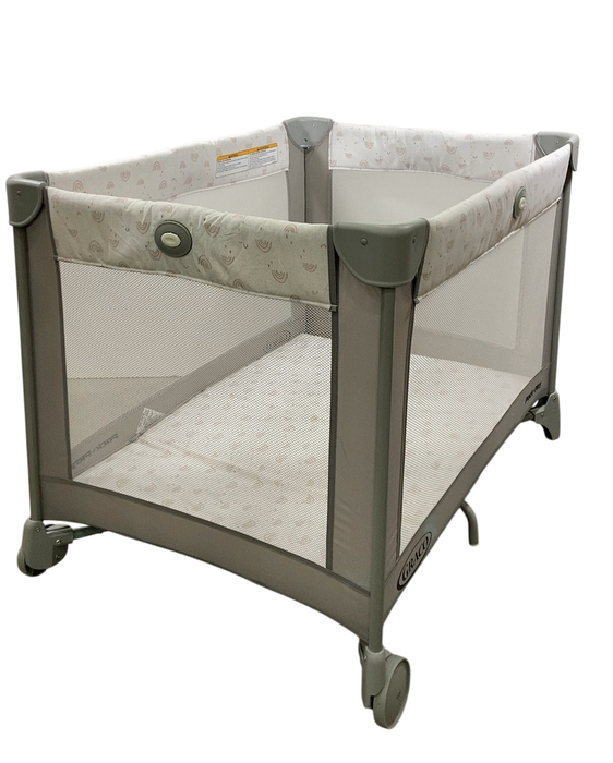 Shop Graco Pack 'n Play Playard, Reign at GoodBuy Gear
