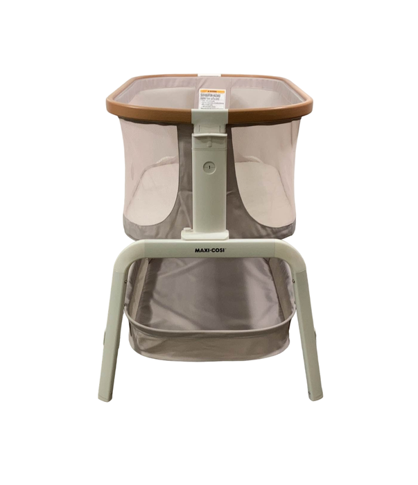 Shop Maxi-Cosi Iora Bedside Bassinet, Horizon Sand at GoodBuy Gear
