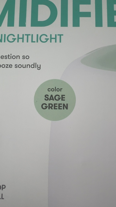 Shop FridaBaby 3-in-1 Humidifier With Diffuser And Nightlight, Sage Green, Updated Model at GoodBuy Gear