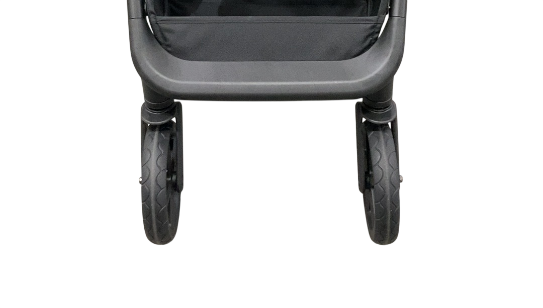 Shop Mompush Ultimate 3 Full Size Baby Stroller with Bassinet, 2025, Forest Moss at GoodBuy Gear
