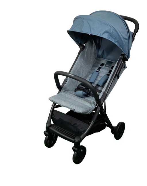 used Inglesina Quid 2 Stroller, Stormy Gray, 2023