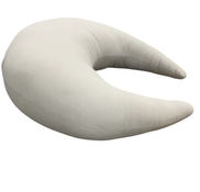 Shop Snuggle Me Organic Feeding And Support Pillow, Natural at GoodBuy Gear