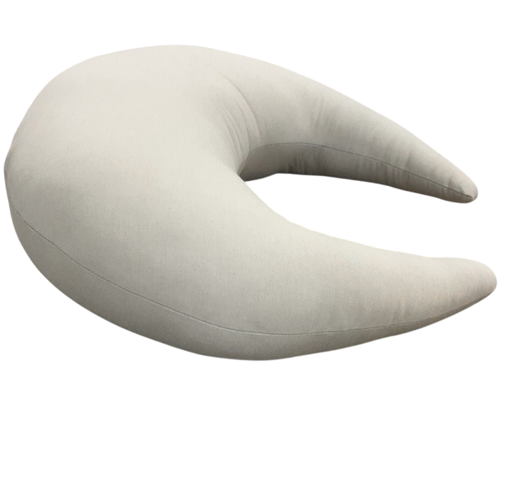 Shop Snuggle Me Organic Feeding And Support Pillow, Natural at GoodBuy Gear