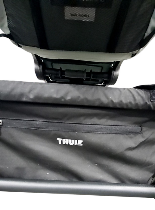 Shop Thule Urban Glide 3 Stroller, 2025, Magnetic Harness, Mist green at GoodBuy Gear