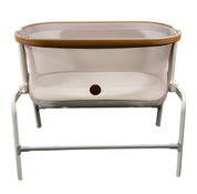 Shop Maxi-Cosi Iora Bedside Bassinet, Horizon Sand at GoodBuy Gear