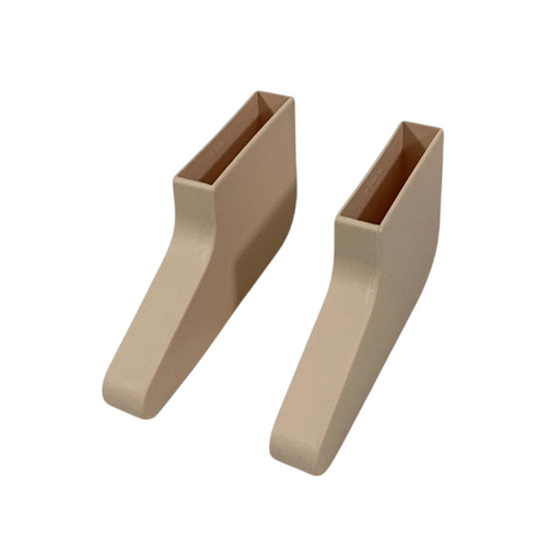 Shop Piccalio Foldable Helper Tower Grip Slippers, Natural at GoodBuy Gear