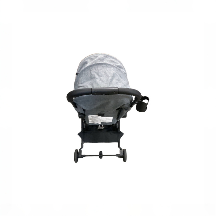 Shop Mompush Lithe V2 Stroller, 2024, Grey at GoodBuy Gear