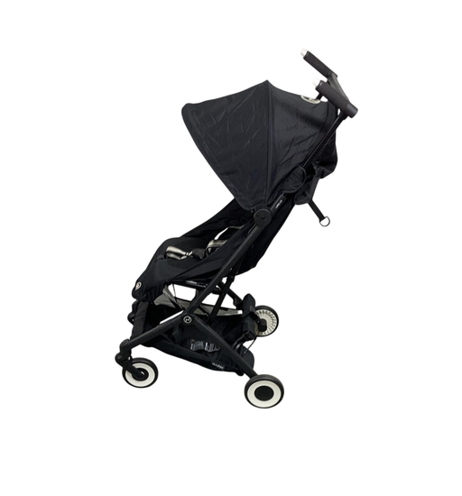 Shop Cybex Libelle 2 Compact Stroller, 2023, Magic Black at GoodBuy Gear
