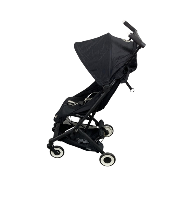 Shop Cybex Libelle 2 Compact Stroller, 2023, Magic Black at GoodBuy Gear