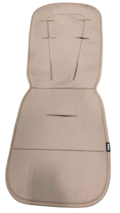 Shop Thule Stroller Seat Liner, Misty Rose at GoodBuy Gear