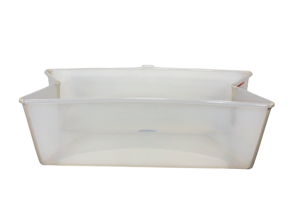 Shop Stokke Flexi Bath Foldable Baby Bathtub, Sandy Beige, XLarge at GoodBuy Gear