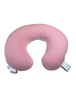Shop Boppy Organic Nursing and Infant Support Pillow, Blush Cottage Garden at GoodBuy Gear