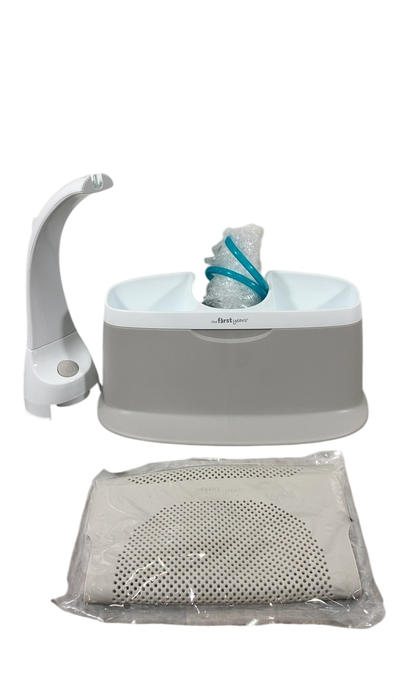 Shop The First Years Rain Shower & Baby Spa Tub at GoodBuy Gear