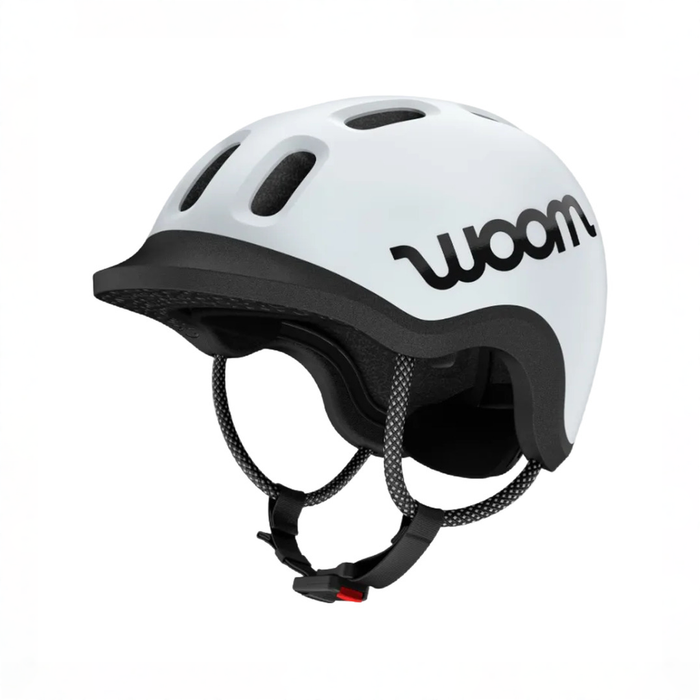 Shop Woom Ready Kids Helmet, Pale Grey, Small, Without Light at GoodBuy Gear
